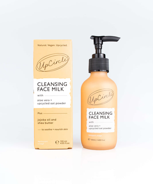 UpCircle Cleansing Face Milk 120ml