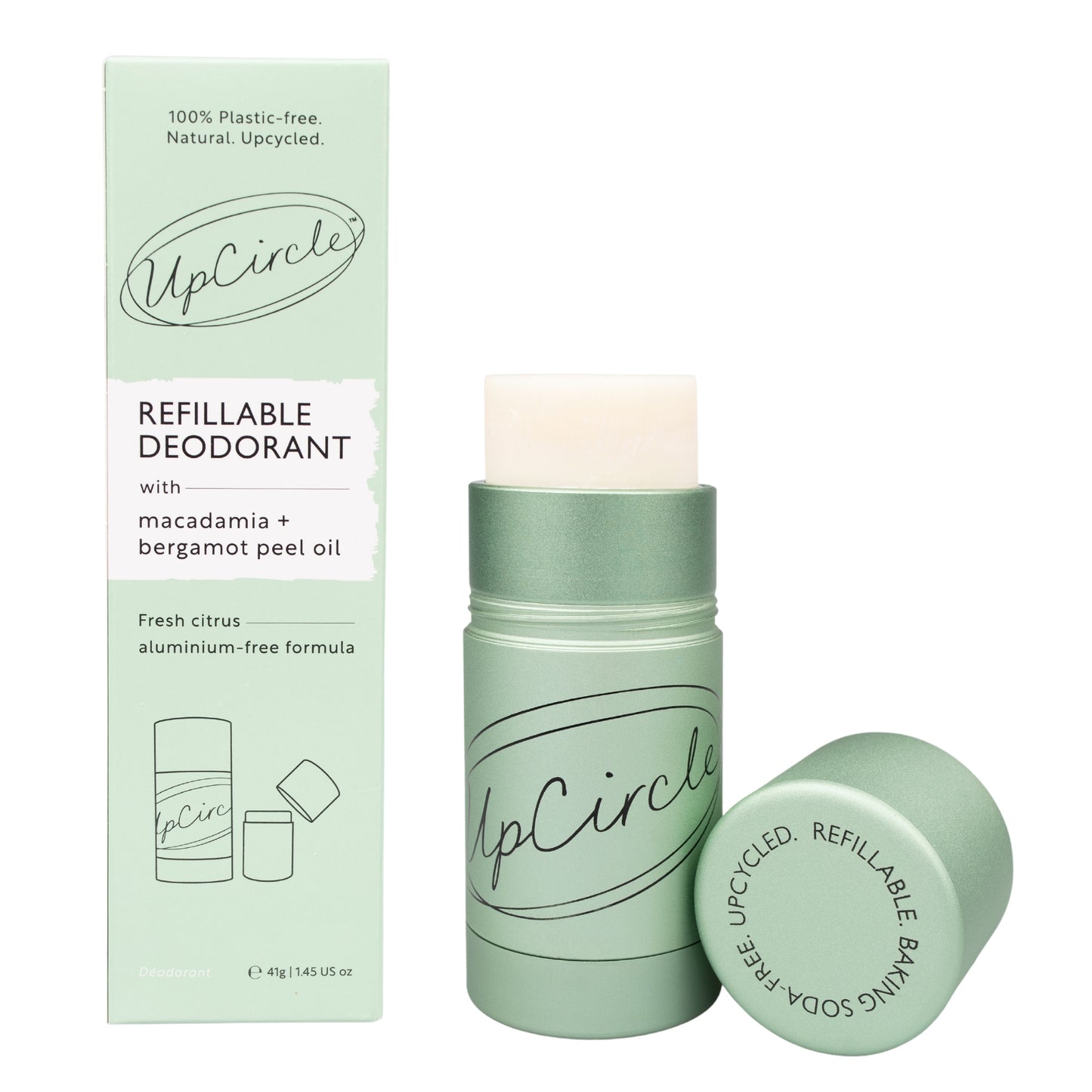 UpCircle - Deodorant refill