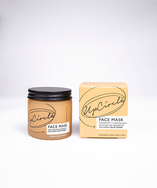 Upcircle Face Mask with Kaolin Clay