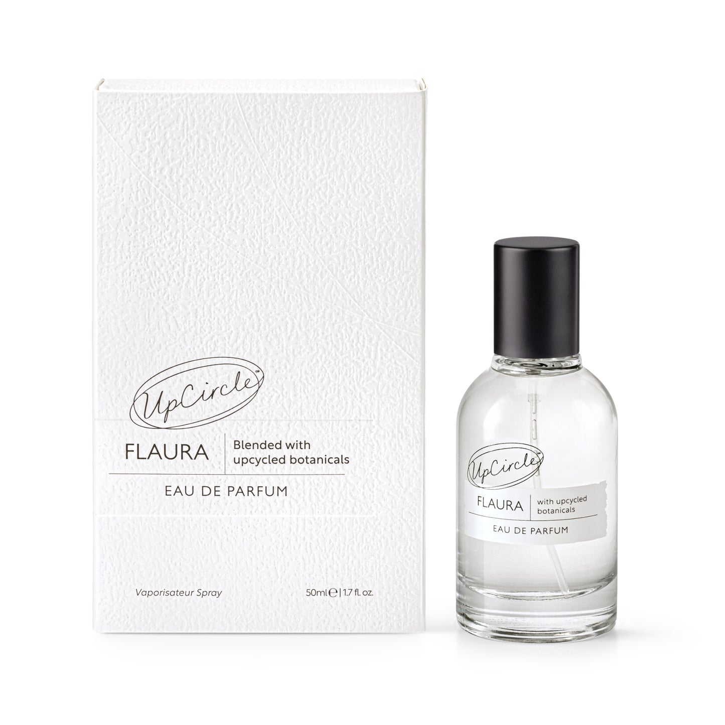 UpCircle - Upcycled Eau de parfum - Flaura