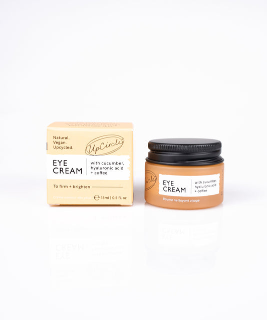 UpCircle Firming and brightening Eye Cream