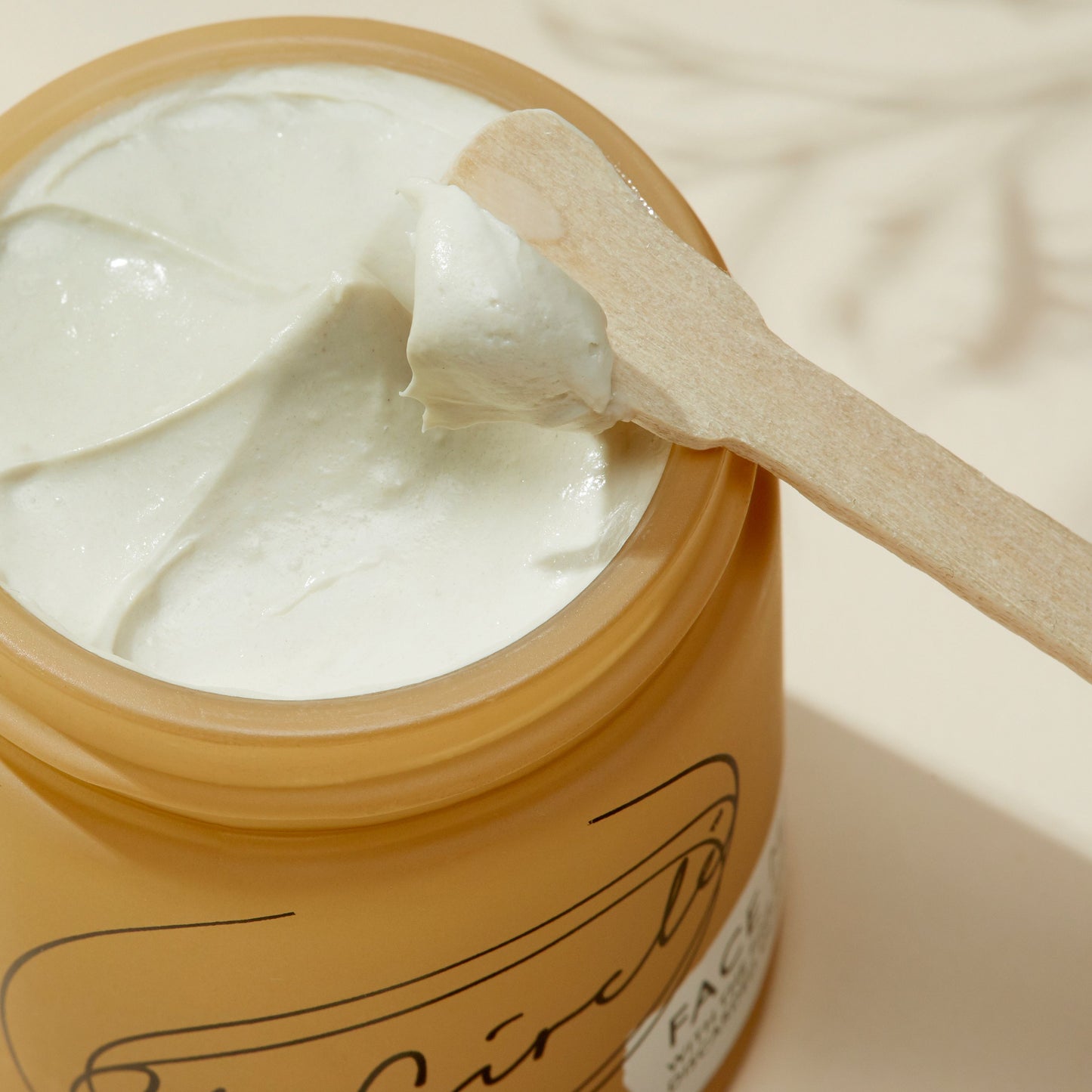 Upcircle Face Mask with Kaolin Clay
