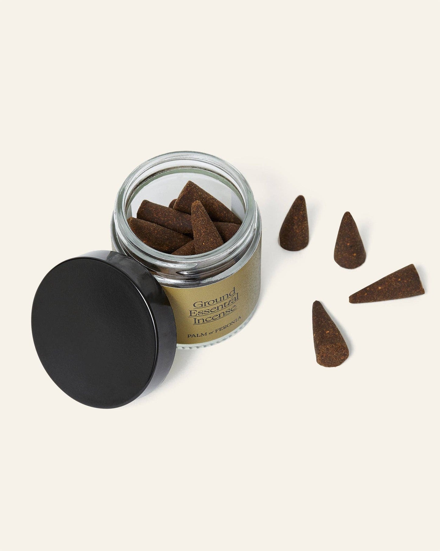 Ground Essential Incense