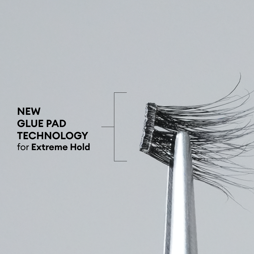 Silly George Pop-On Lashes - Style Flaunt