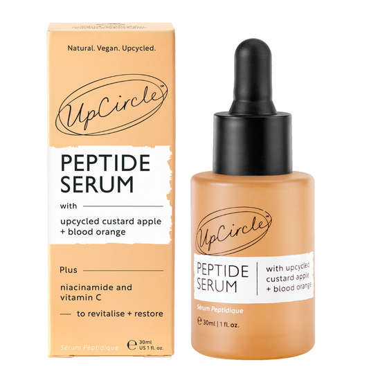 UpCircle Anti-ageing Collagen Boosting Peptide Face Serum
