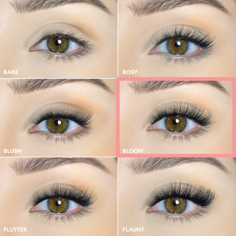 Silly George Pop-On Lashes - Style Bloom
