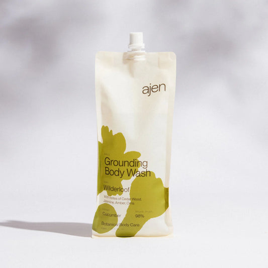 Ajen - Grounding Body Wash Refill