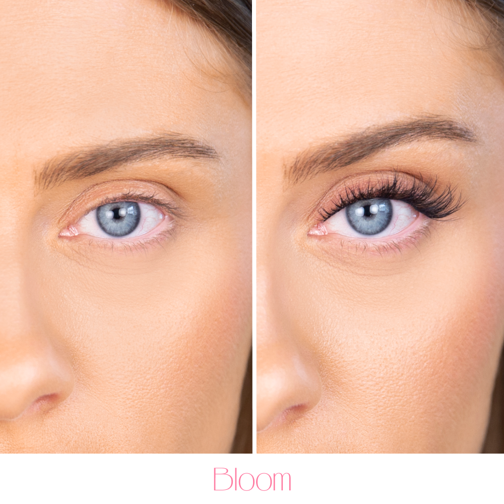 Silly George Pop-On Lashes - Style Bloom