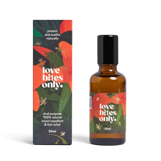 Love Bites Only - Insect Repellant