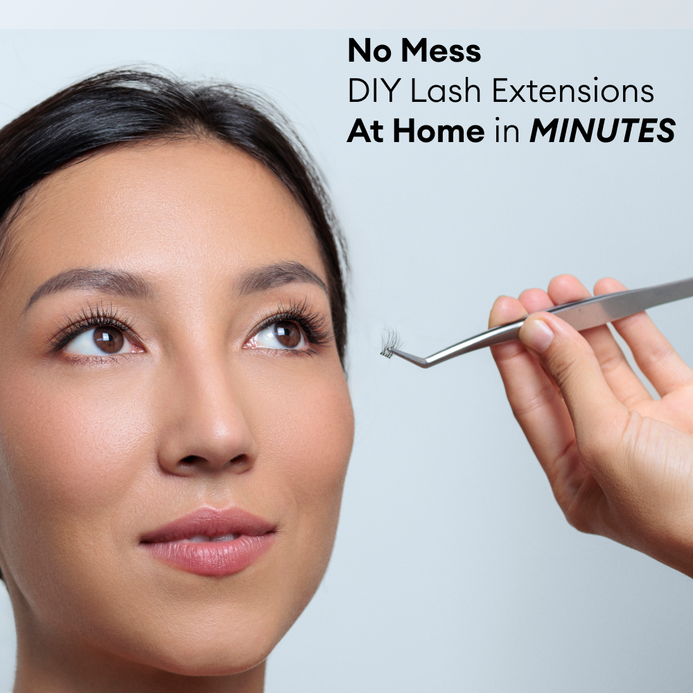 Silly George Pop-On Lashes - Style Bloom