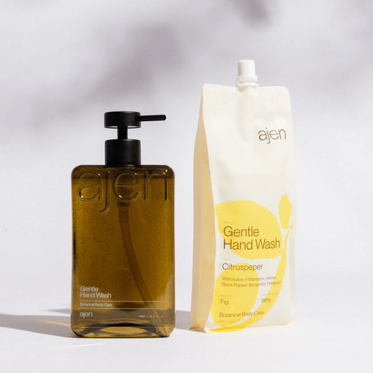 Ajen - Hand Wash Starter Set