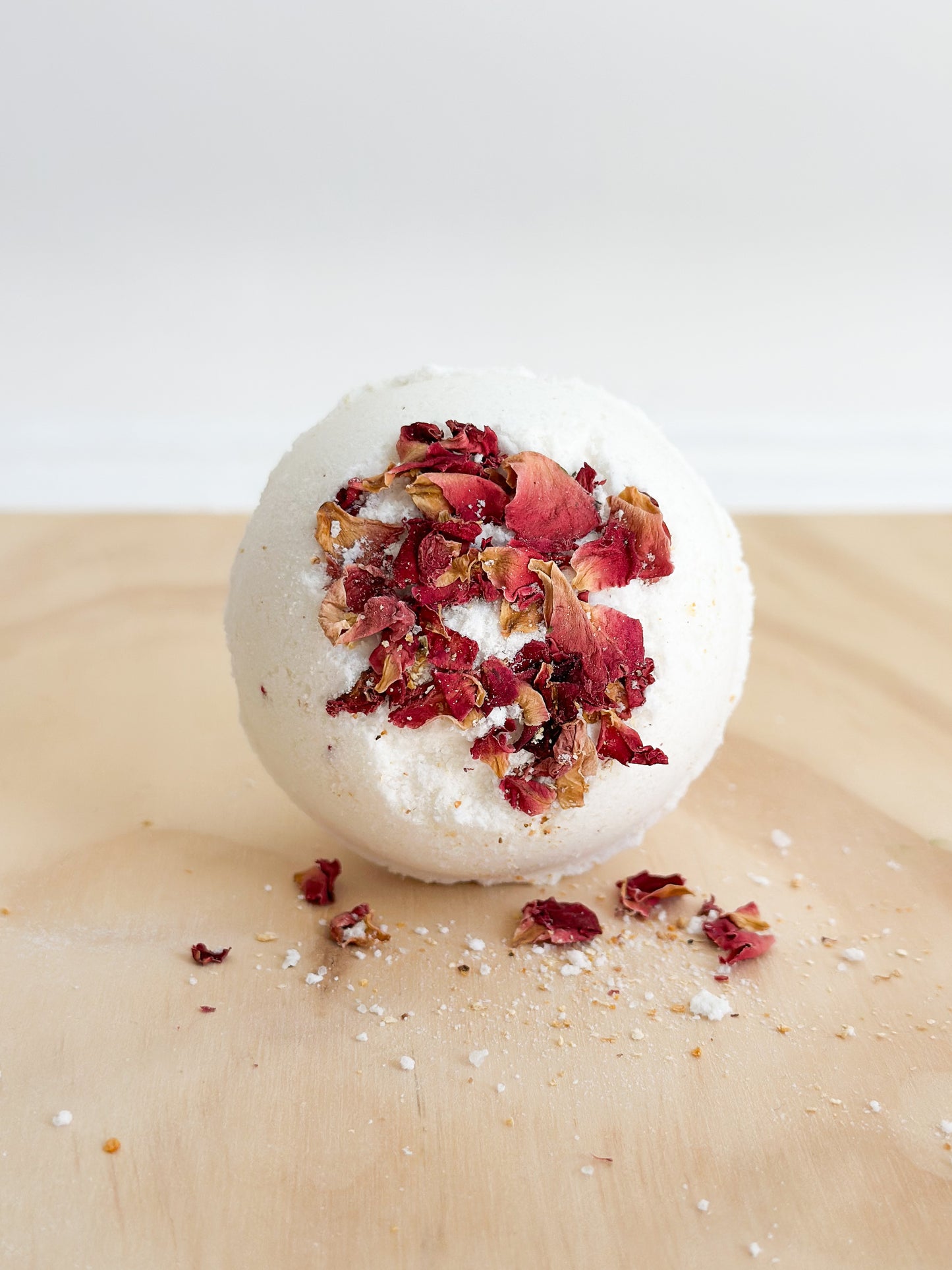Only the good stuff - Bath Bomb