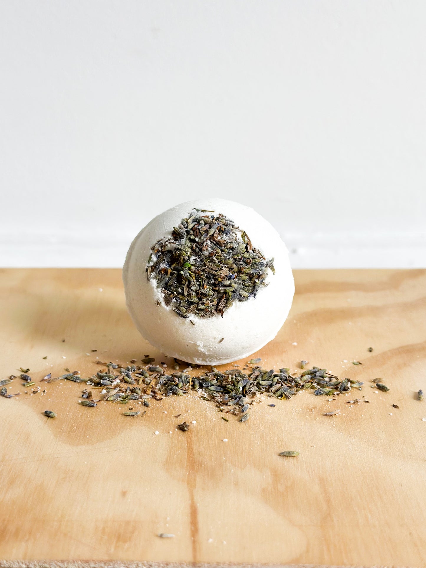 Only the good stuff - Bath Bomb