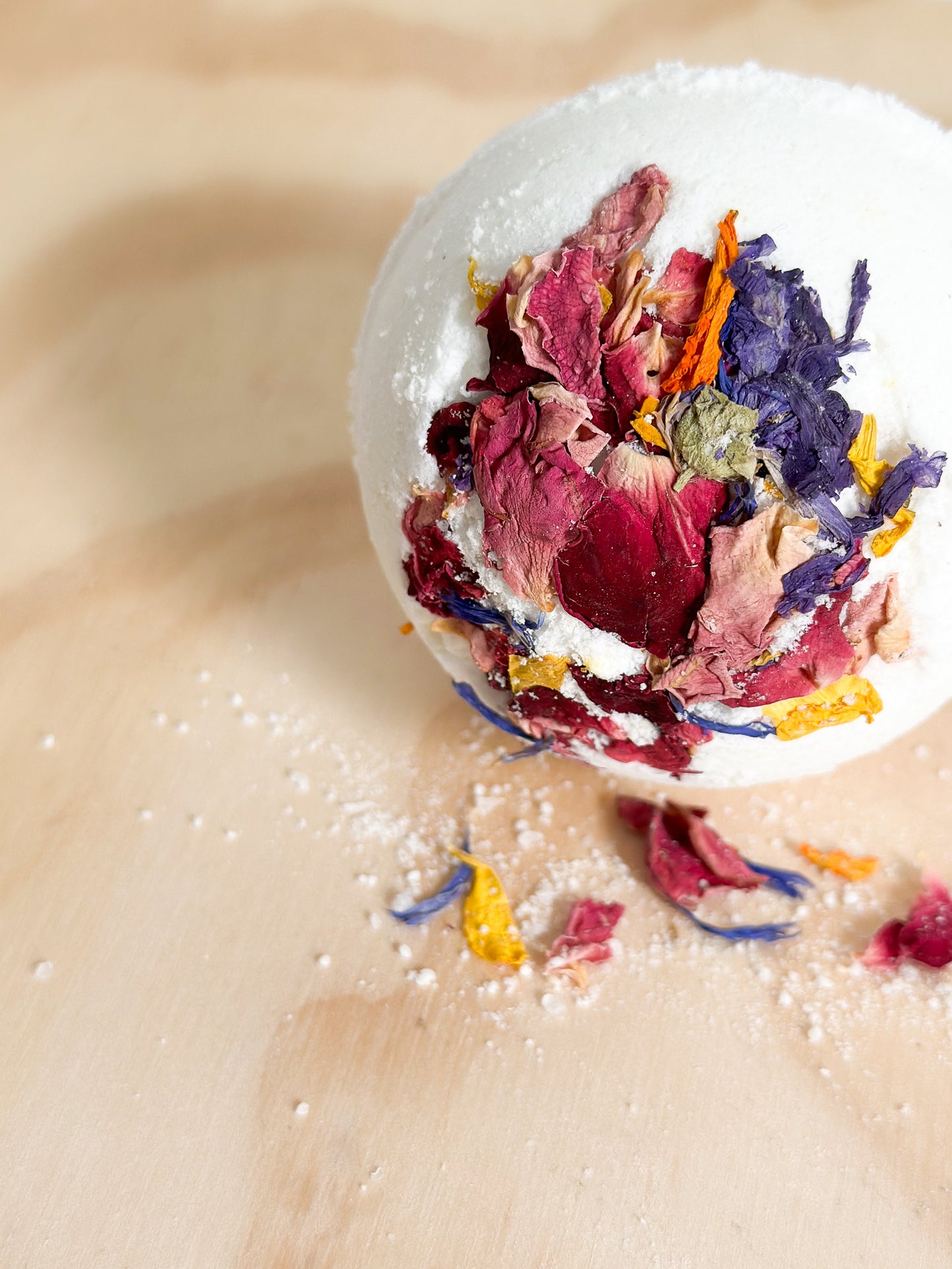 Only the good stuff - Bath Bomb
