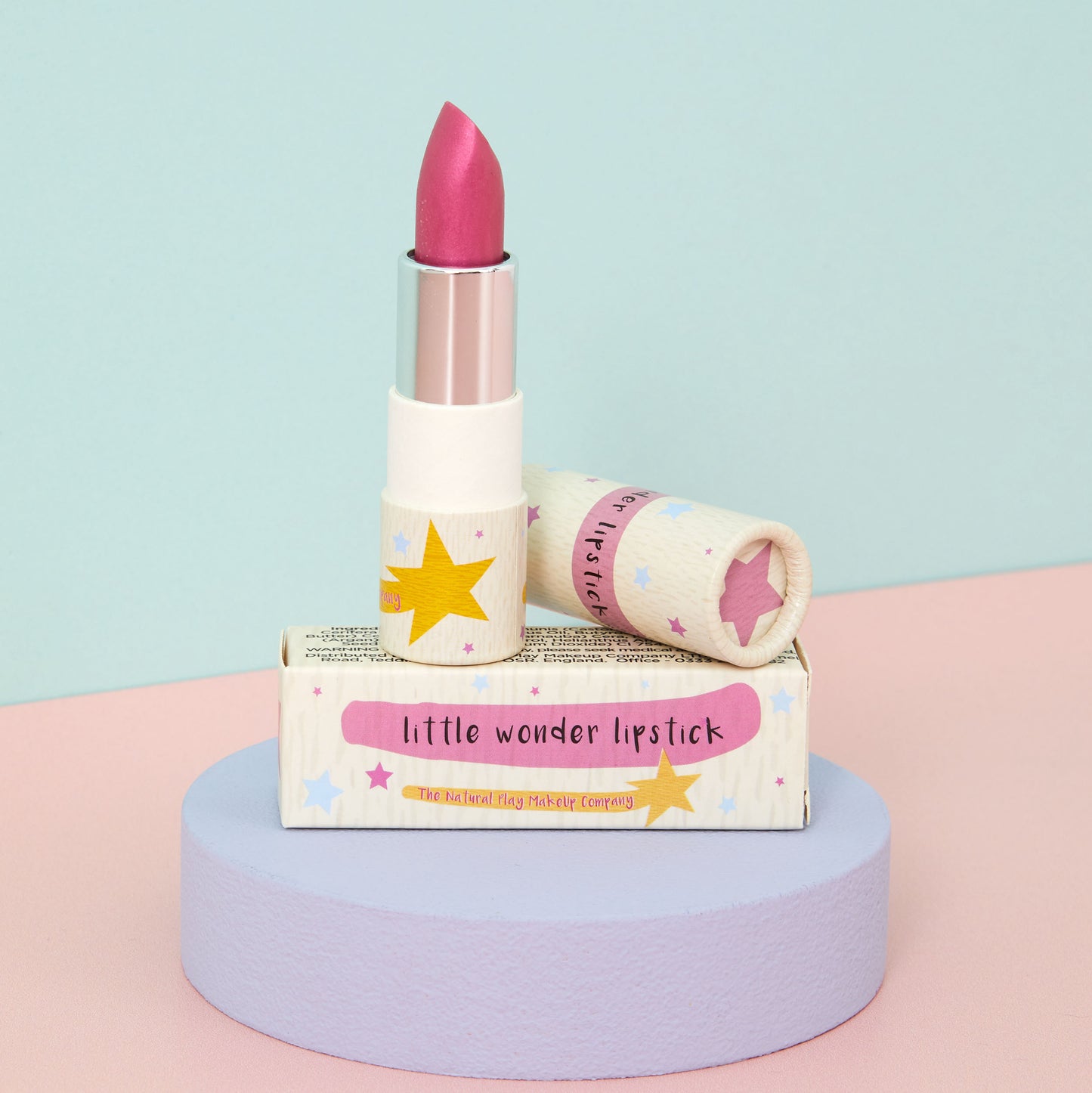 The Natural Play Make-up Company - Little Wonder Lipstick