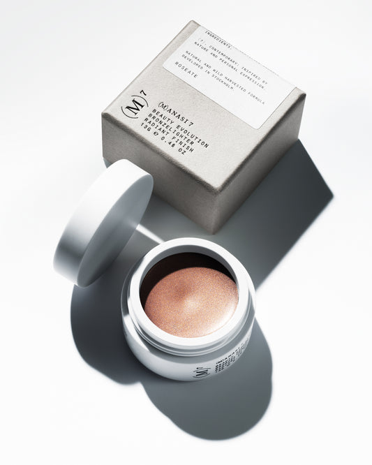 Manasi7 - Bronzelighter Organic Formula