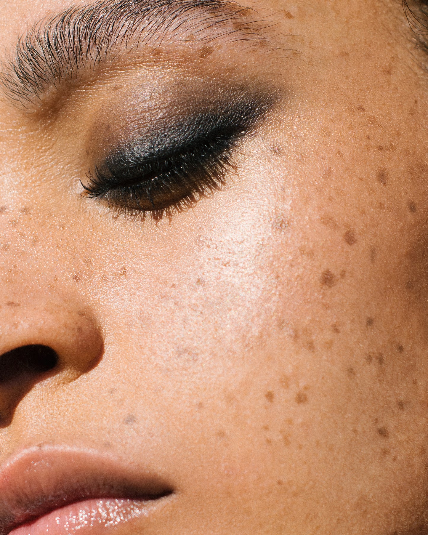 Manasi7 - Custom eye and brow quad Organic Formula