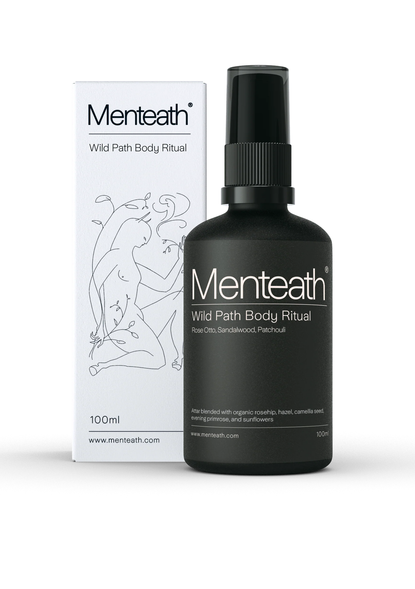 Menteath - Wild Path Body Ritual
