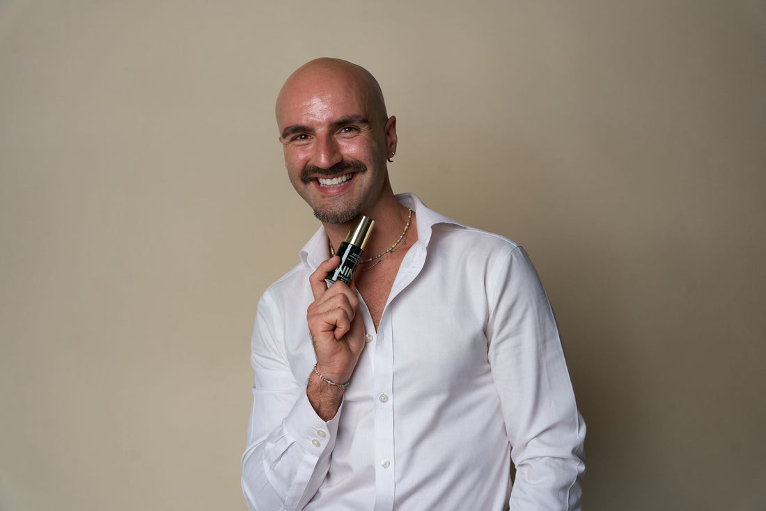 Meet the Founder: Alex from NINI Organics