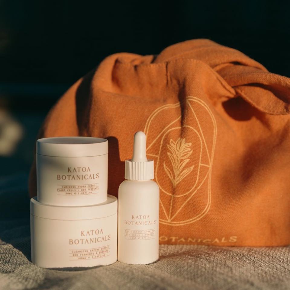 Meet the Founder: Penny Ryan from Katoa Botanicals