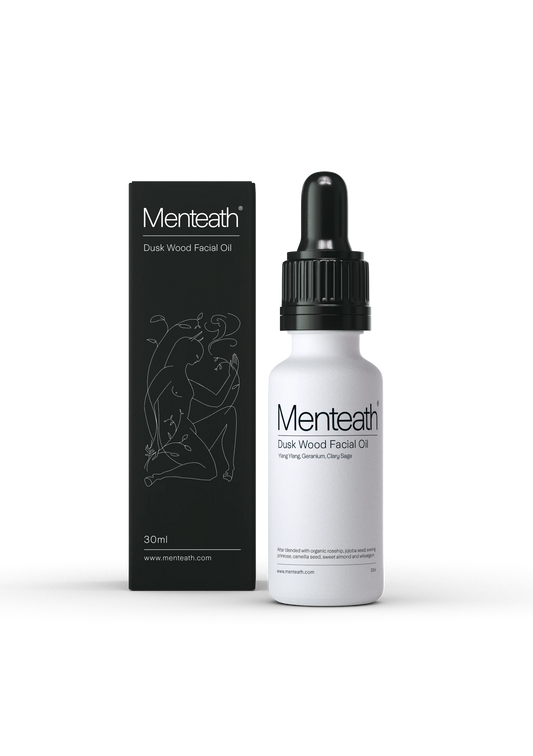 Menteath - Dusk Wood Facial Oil