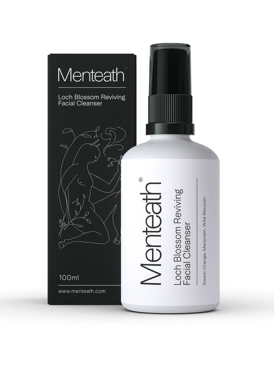 Menteath - Loch Blossom Facial Cleanser
