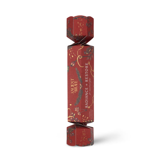 Ancient + Brave - Radiance + Restore Christmas Cracker