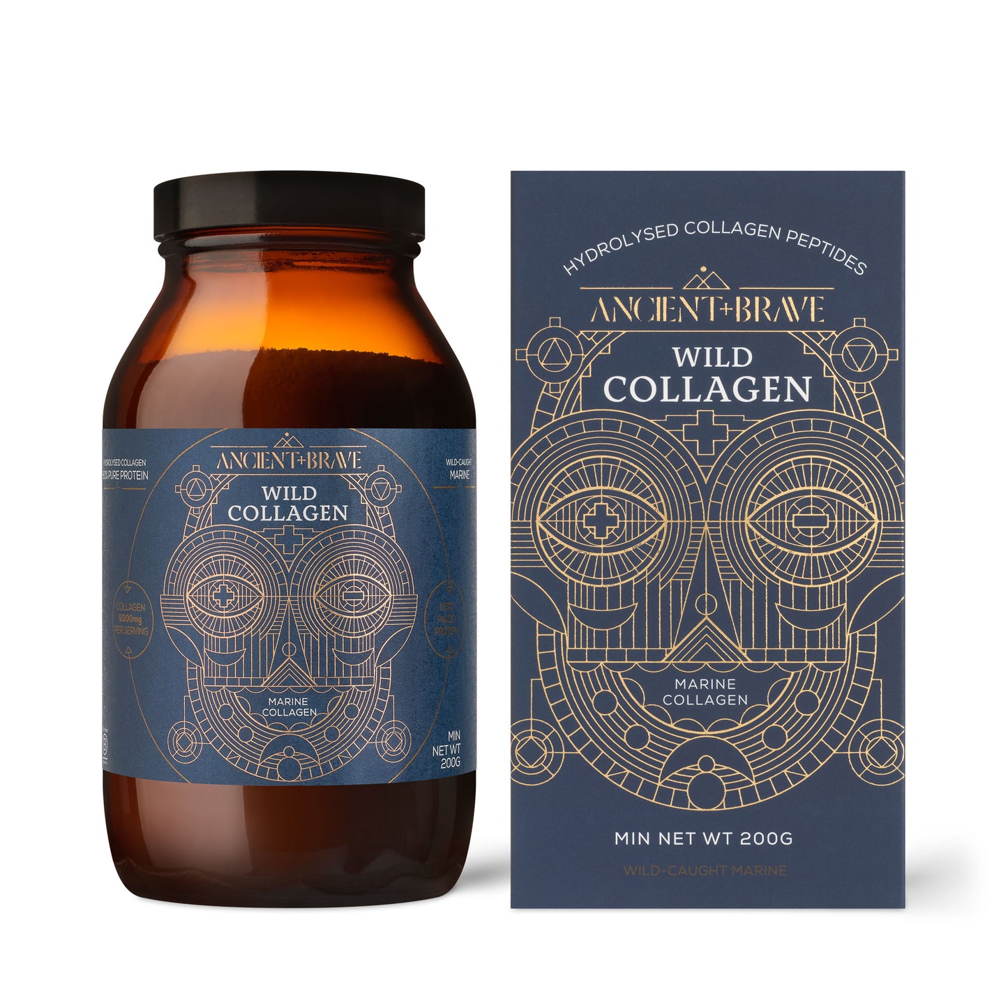 Ancient + Brave - Wild Collagen