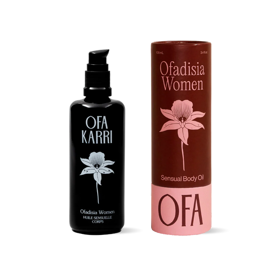 Ofa Karri - Ofadisa Women Body Oil 100ml