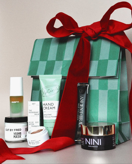 Xmas free gift with purchase