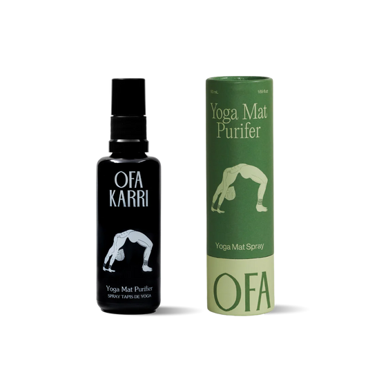 Ofa Karri - Yoga Mat Purifier Spray