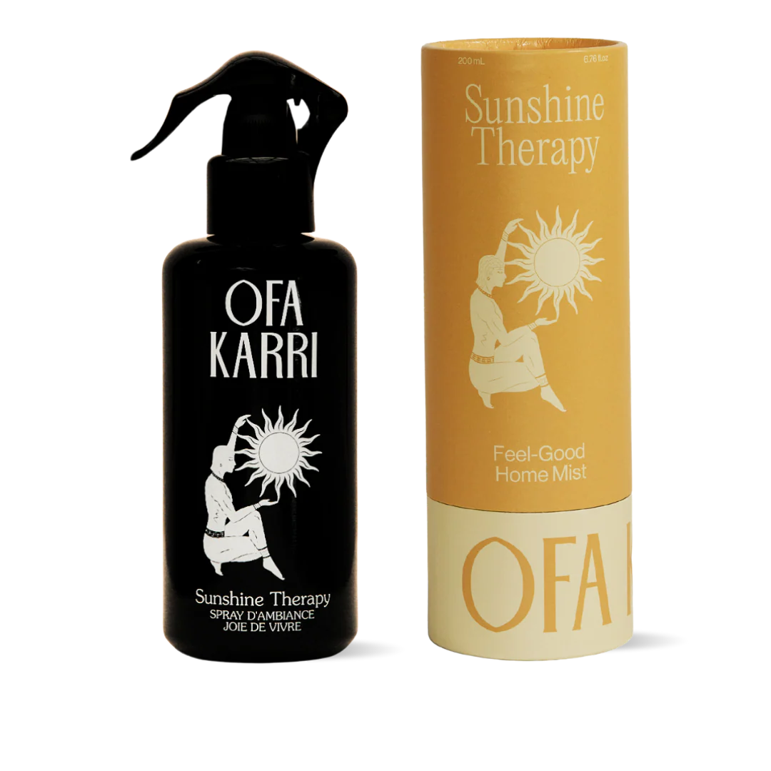 Ofa Karri - Sunshine Therapy Room Spray