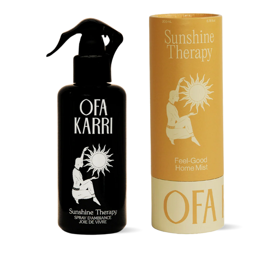 Ofa Karri - Sunshine Therapy Room Spray
