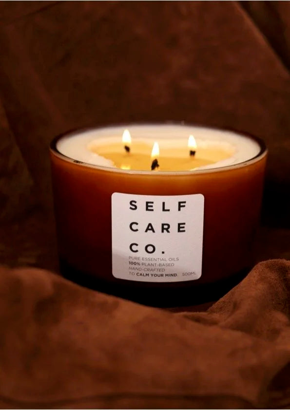 Self Care Company - 3 Wick Candle 500ml