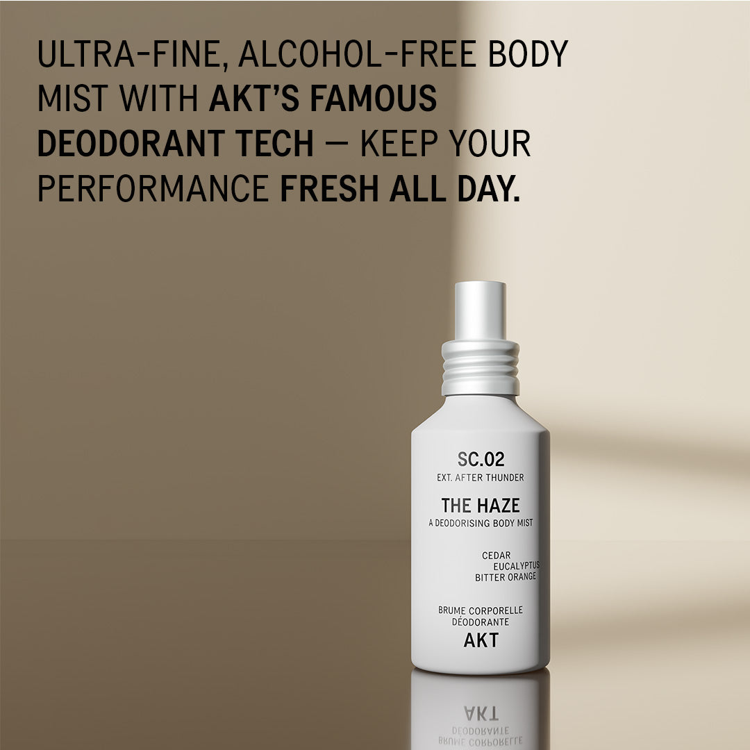 AKT The Haze:A Body Mist