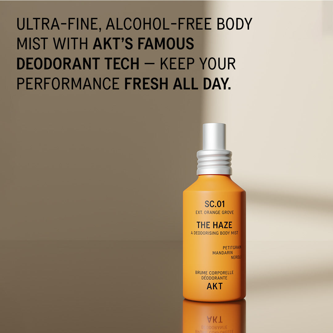AKT The Haze:A Body Mist