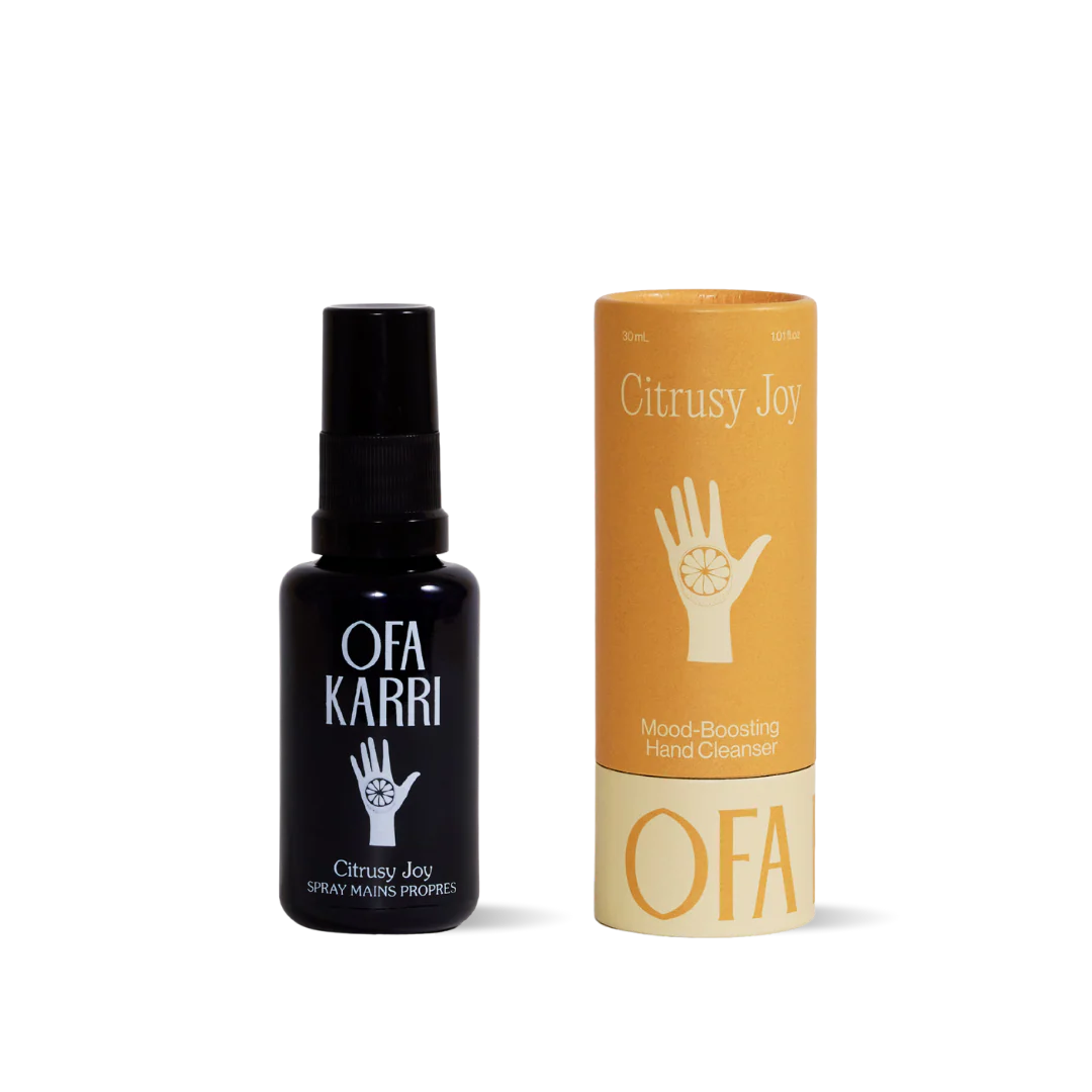 Ofa Karri - Citrus Hand Cleaner