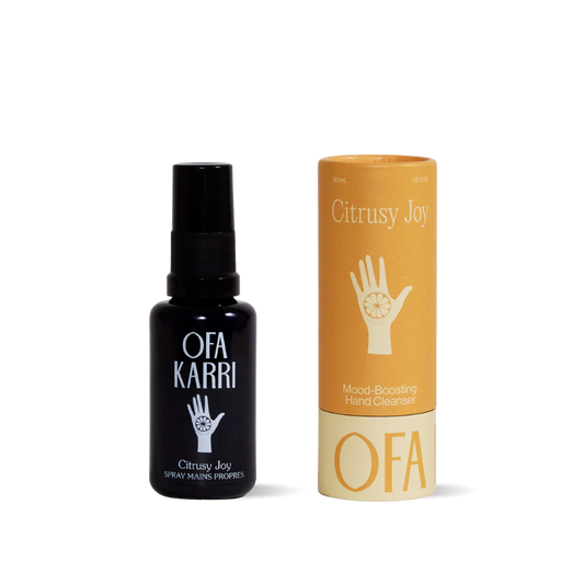 Ofa Karri - Citrus Hand Cleaner