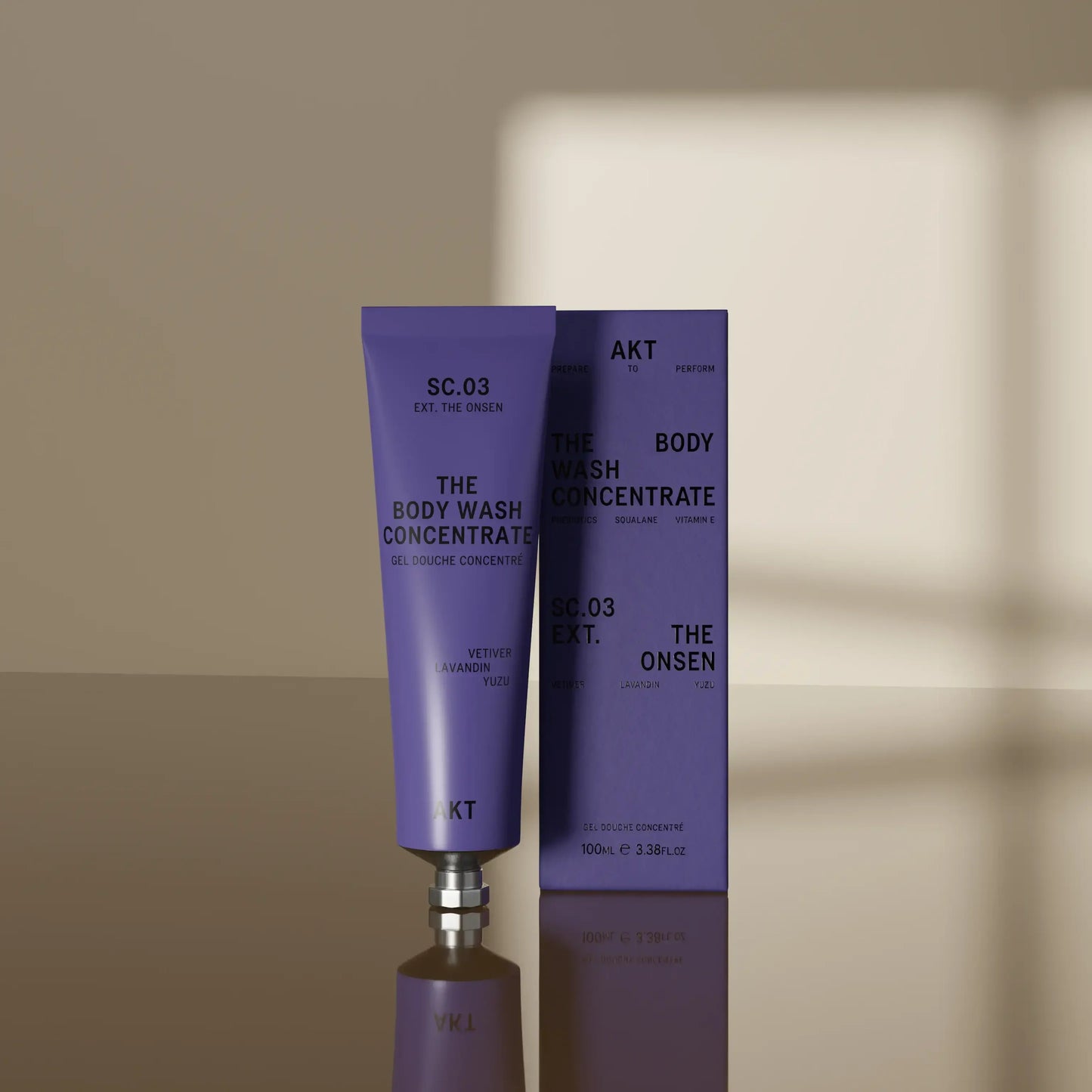 AKT London - Body Wash Concentrate