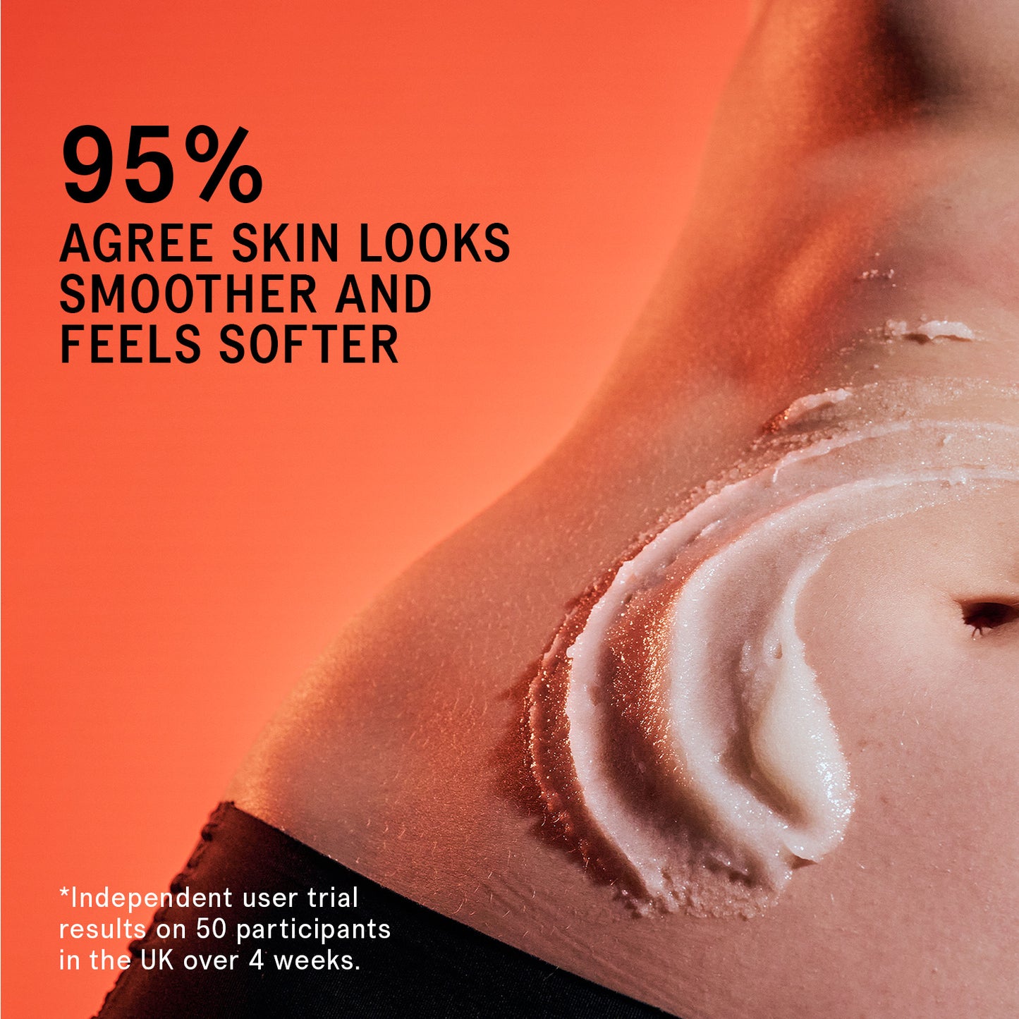AKT Foaming Body Scrub