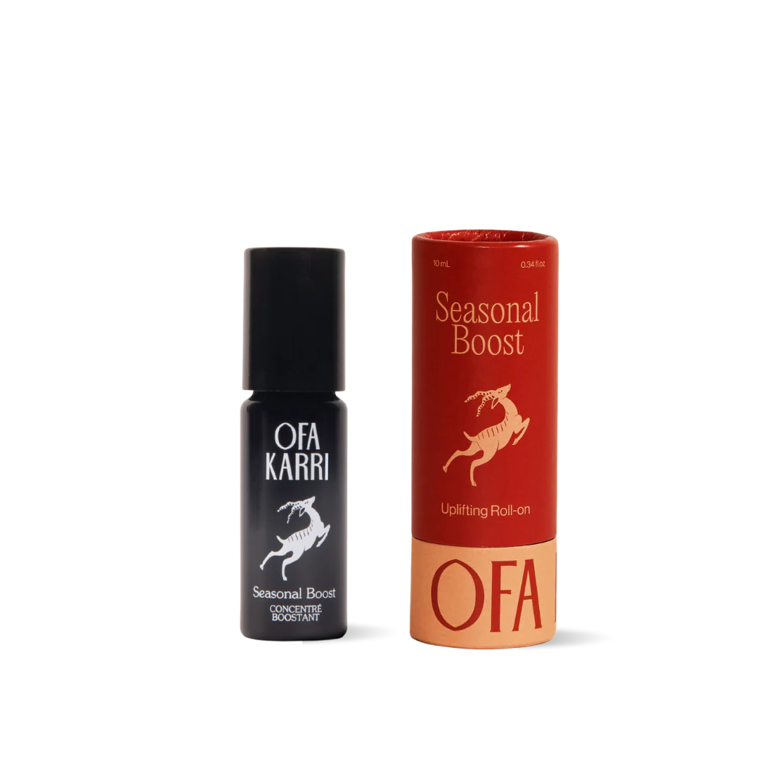 Ofa Karri - Seasonal Boost Roll-on