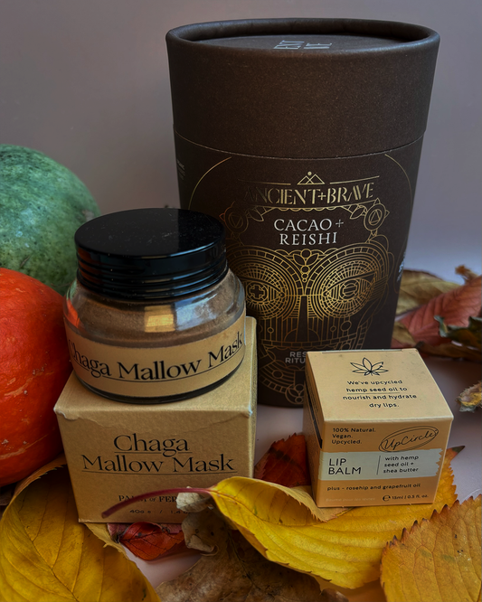 Cacao Glow - Vegan