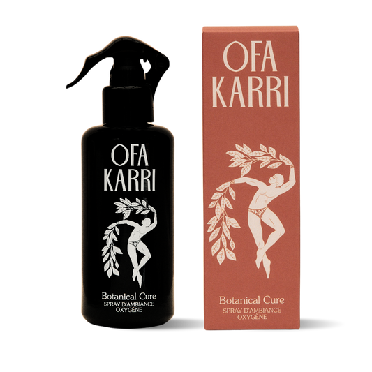 Ofa Karri - Botanical Cure spray
