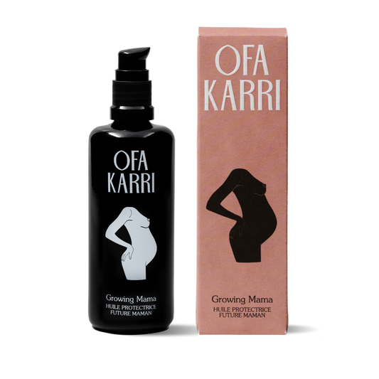 Ofa Karri - Growing Mama Body Oil 100ml