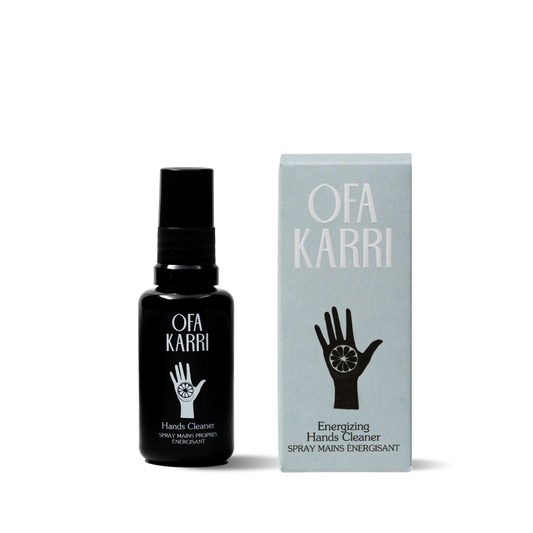 Ofa Karri - Citrus Hand Cleaner