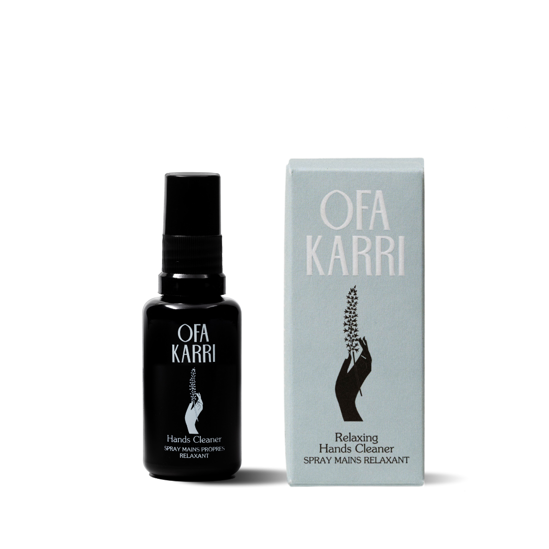 Ofa Karri - Lavender Hand Cleaner