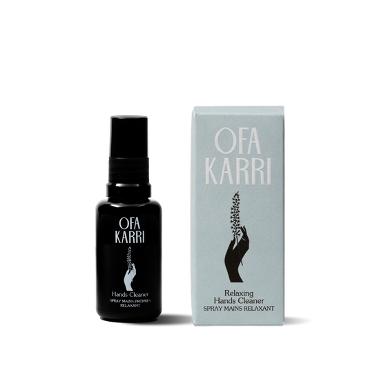 Ofa Karri - Lavender Hand Cleaner