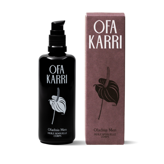 Ofa Karri - Ofadisa Men Body Oil 100ml