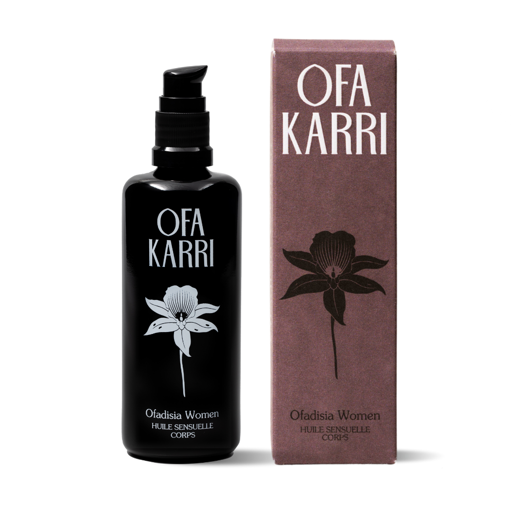 Ofa Karri - Ofadisa Women Body Oil 100ml