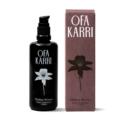 Ofa Karri - Ofadisa Women Body Oil 100ml
